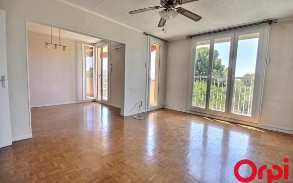 Appartement à vendre    4 pièces • 72,34 m2 Marseille 11
