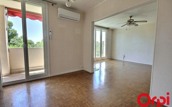 Appartement à vendre    4 pièces • 72,34 m2 Marseille 11