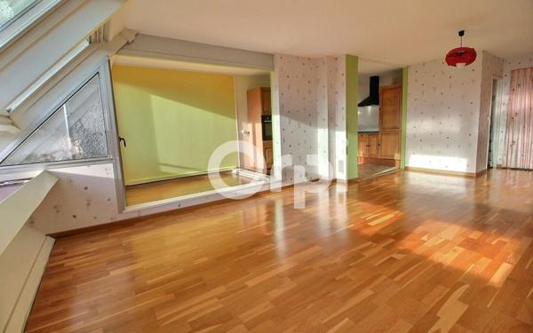 Appartement à louer    3 pièces • 73,09 m2 Viry-Châtillon