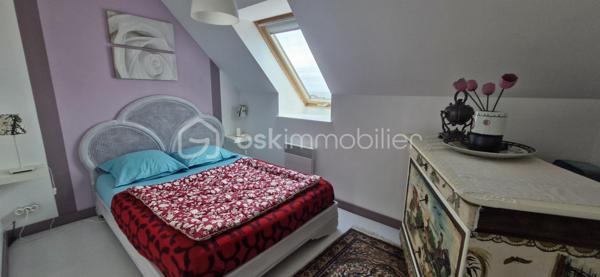 Propriete de 140 m²