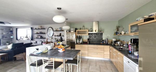 Propriete de 140 m²