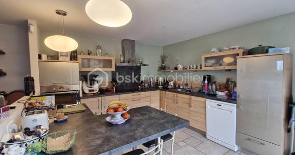 Propriete de 140 m²