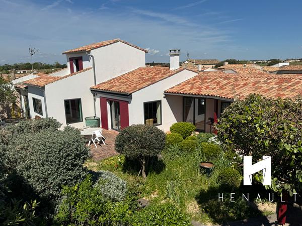 Maison Sainte Marie De Re 5 pièce(s) 138 m2
