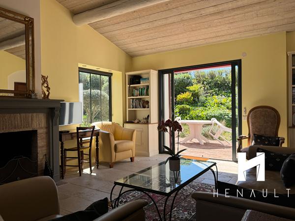 Maison Sainte Marie De Re 5 pièce(s) 138 m2