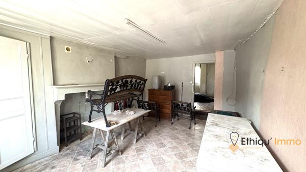 Maison de campagne à rénover