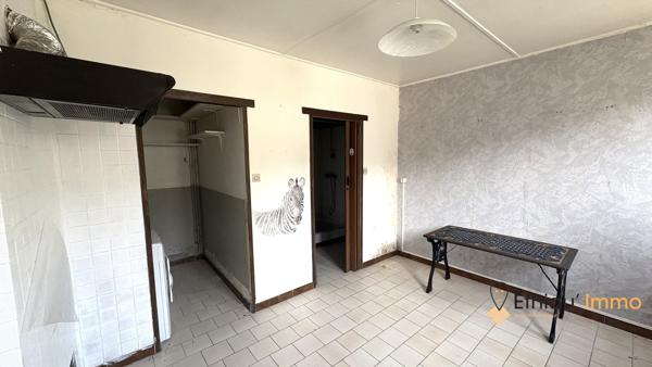 Maison de campagne à rénover