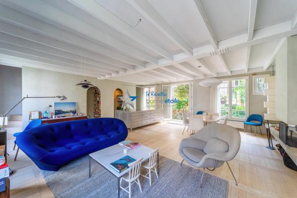 Paris maison 171 m 2