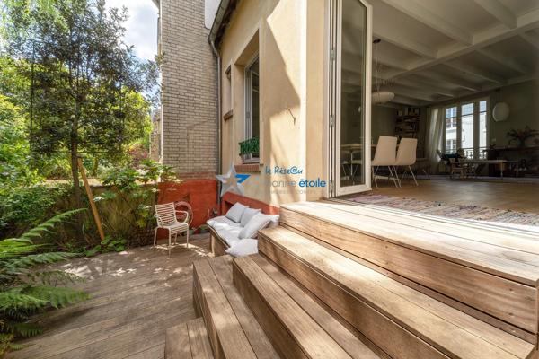 Paris maison 171 m 2