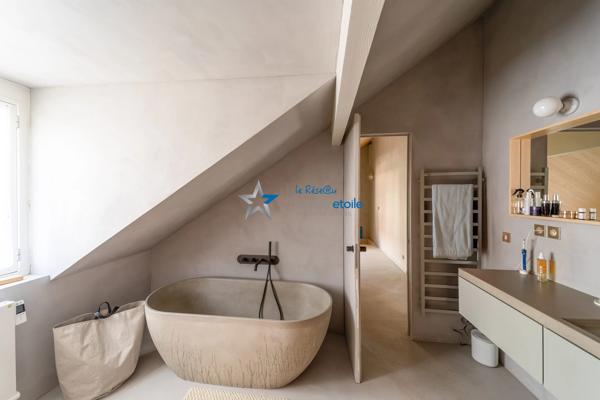 Paris maison 171 m 2