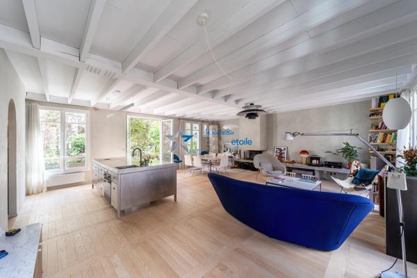 Paris maison 171 m 2