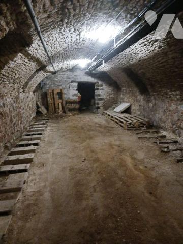 A VENDRE sur la commune de BAR SUR SEINE (Aube), un ensemble immobilier, actuellement à usage d...