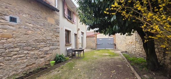 Maison a vendre pouillon