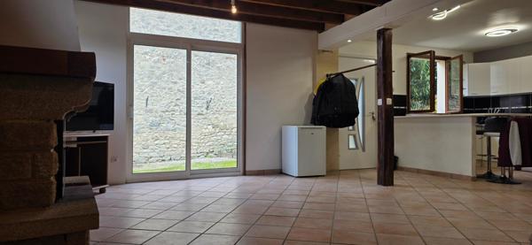 Maison a vendre pouillon