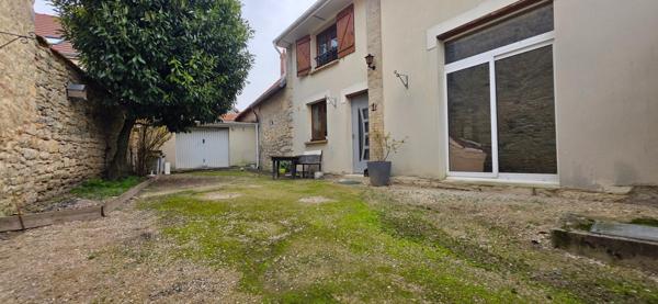 Maison a vendre pouillon