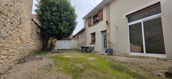 Maison a vendre pouillon