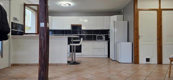 Maison a vendre pouillon