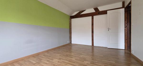 Maison a vendre pouillon