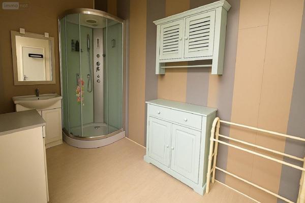 Maison de ville à vendre à Revin dans les Ardennes (08500), ref : 08034/114