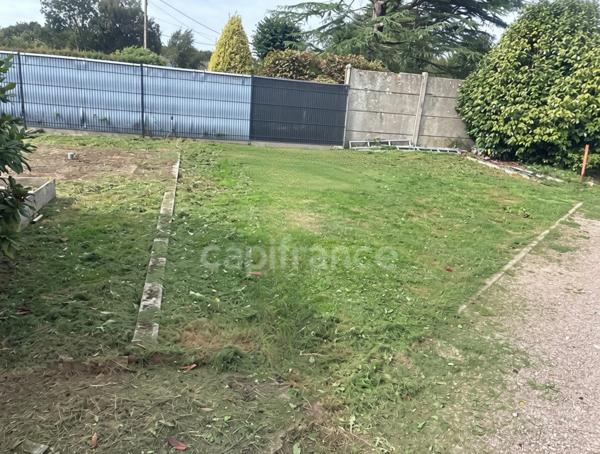 *Saint-Romain-de-Colbosc* Duplex familial de 110 m² avec jardin et garage. Copropriété bénévole