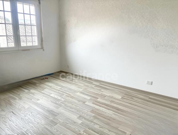*Saint-Romain-de-Colbosc* Duplex familial de 110 m² avec jardin et garage. Copropriété bénévole
