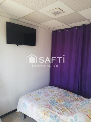 Appartement T4 – 65 m² – Balcon avec vue – Marseille 10e