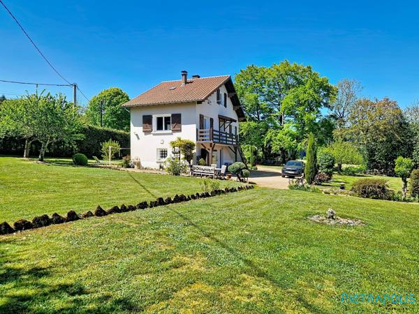 MAISON 4 CHAMBRES - BEAU TERRAIN PLAT