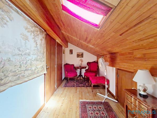 MAISON 4 CHAMBRES - BEAU TERRAIN PLAT
