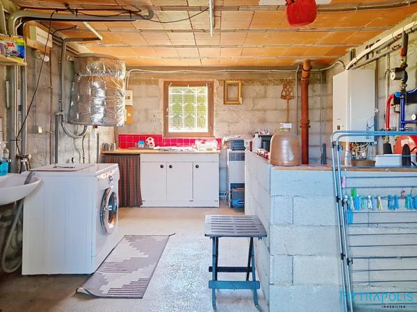 MAISON 4 CHAMBRES - BEAU TERRAIN PLAT
