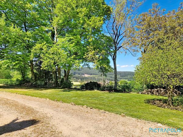 MAISON 4 CHAMBRES - BEAU TERRAIN PLAT