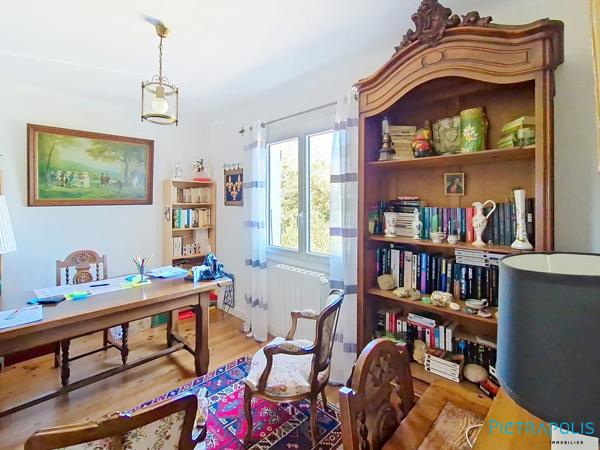 MAISON 4 CHAMBRES - BEAU TERRAIN PLAT