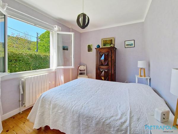 MAISON 4 CHAMBRES - BEAU TERRAIN PLAT