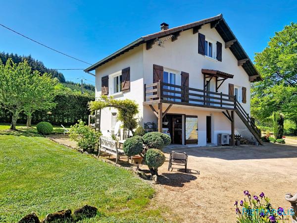 MAISON 4 CHAMBRES - BEAU TERRAIN PLAT