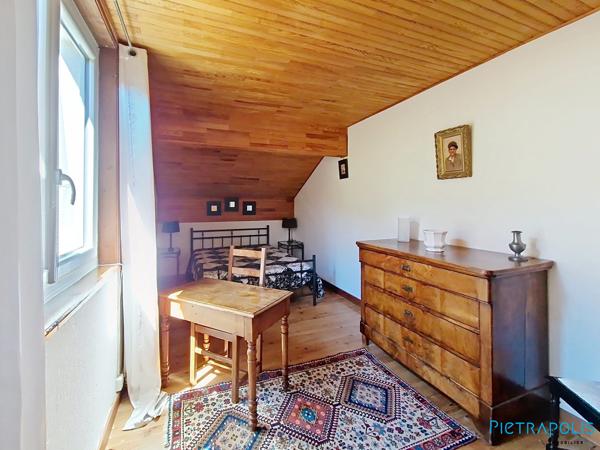 MAISON 4 CHAMBRES - BEAU TERRAIN PLAT