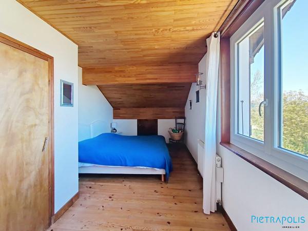 MAISON 4 CHAMBRES - BEAU TERRAIN PLAT