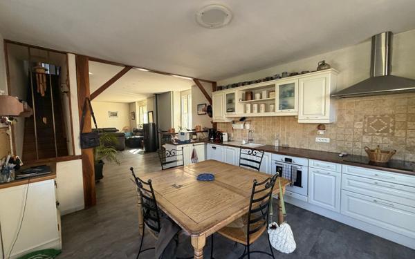 Maison à vendre    4 pièces •  Vavincourt