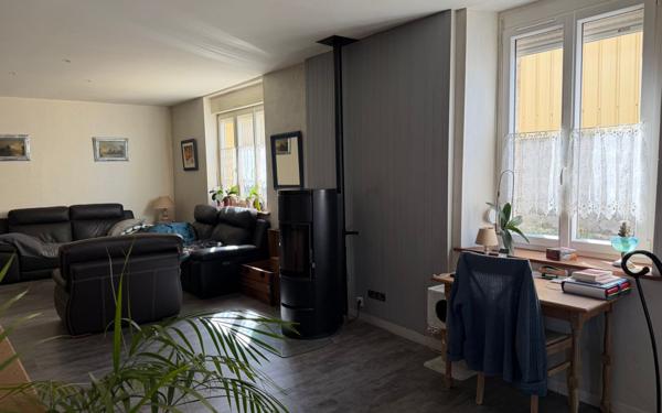 Maison à vendre    4 pièces •  Vavincourt