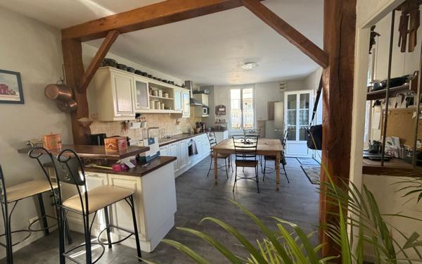 Maison à vendre    4 pièces •  Vavincourt