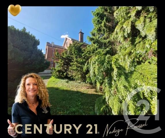 Maison à vendre  6 pièces - 130 m 2   LIEVIN  - 62