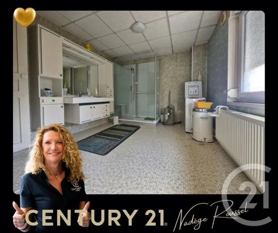 Maison à vendre  6 pièces - 130 m 2   LIEVIN  - 62