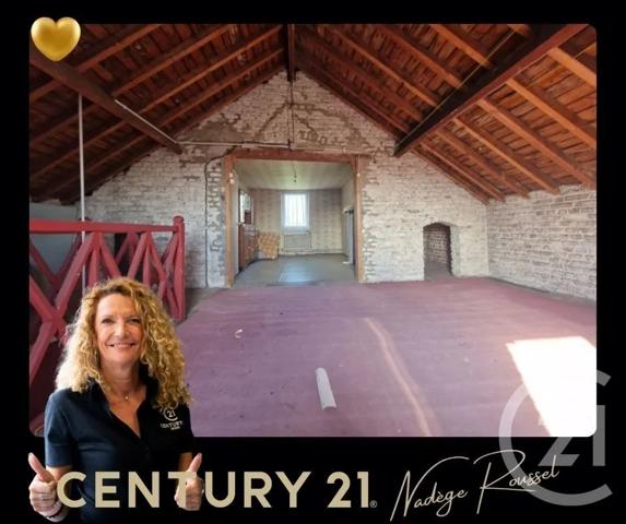 Maison à vendre  6 pièces - 130 m 2   LIEVIN  - 62