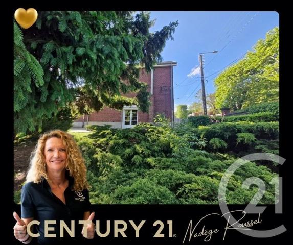 Maison à vendre  6 pièces - 130 m 2   LIEVIN  - 62