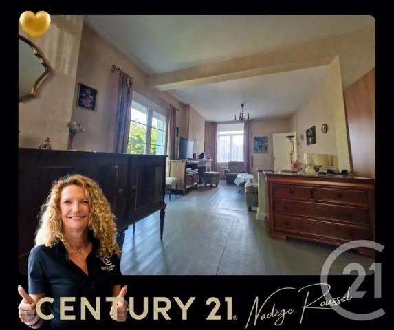 Maison à vendre  6 pièces - 130 m 2   LIEVIN  - 62
