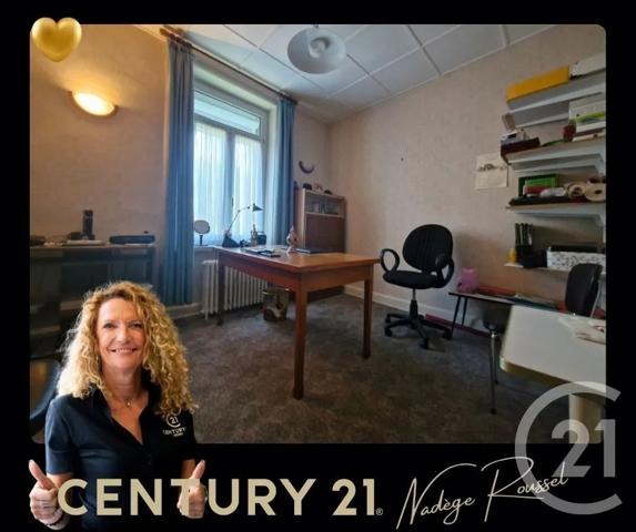 Maison à vendre  6 pièces - 130 m 2   LIEVIN  - 62