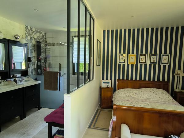 Propriété non loin des plages