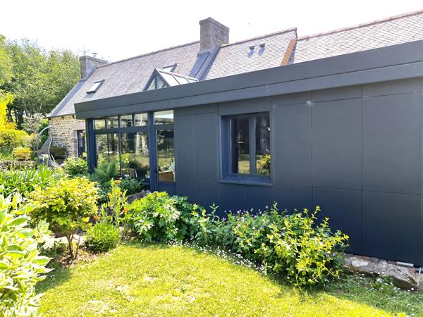 Propriété non loin des plages