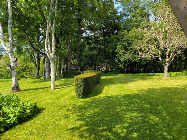 Propriété non loin des plages