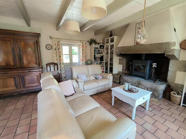 Propriété non loin des plages