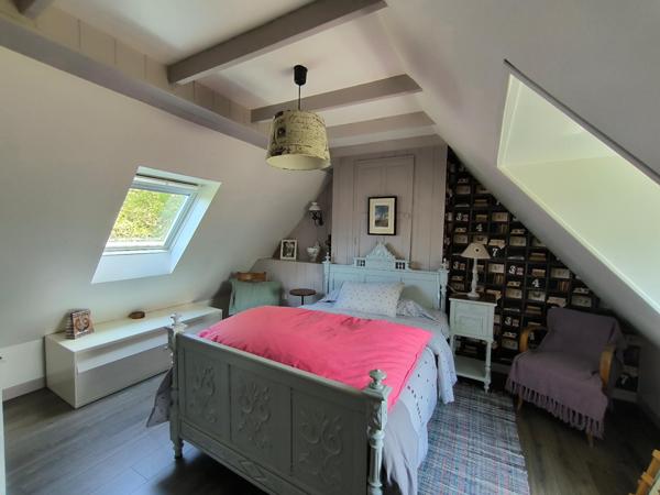 Propriété non loin des plages