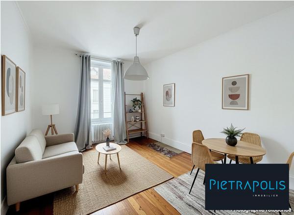DIJON proche Darcy - Appartement T2