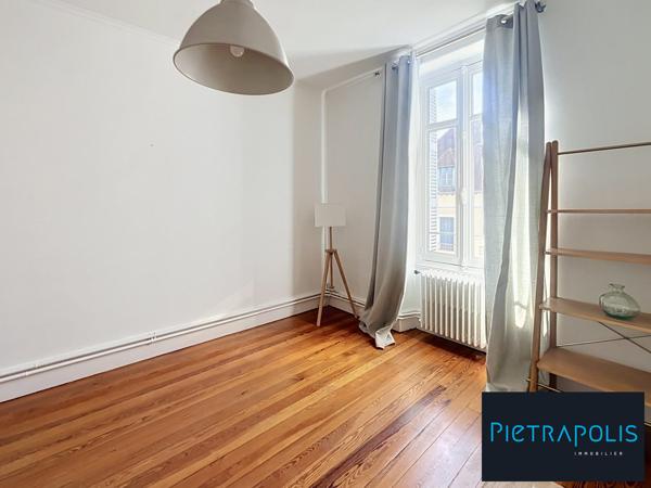 DIJON proche Darcy - Appartement T2